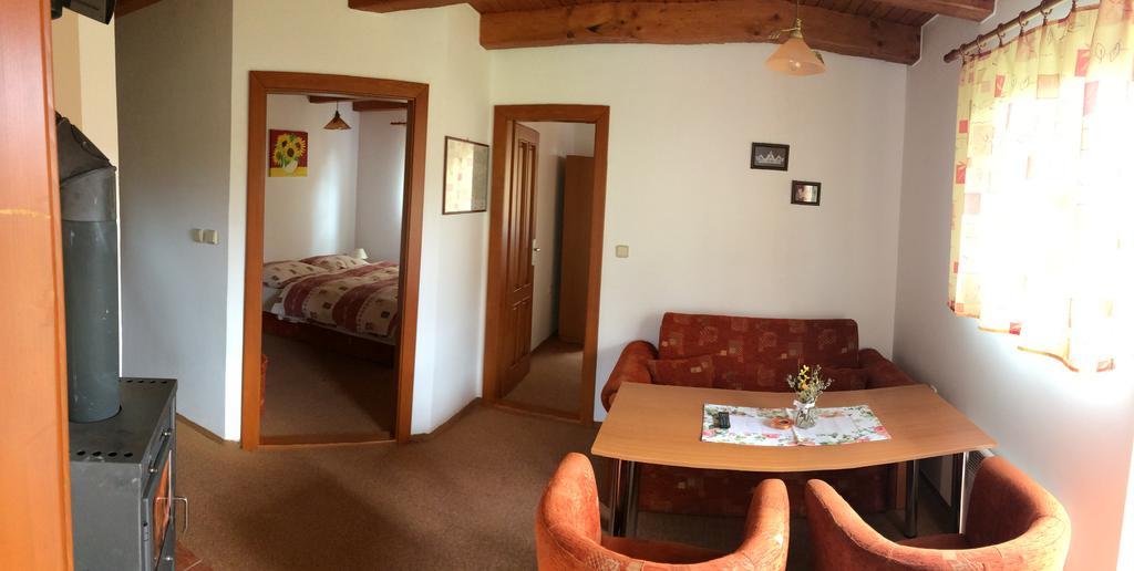 Apartmany Furgalak Liptovska Sielnica Exterior photo