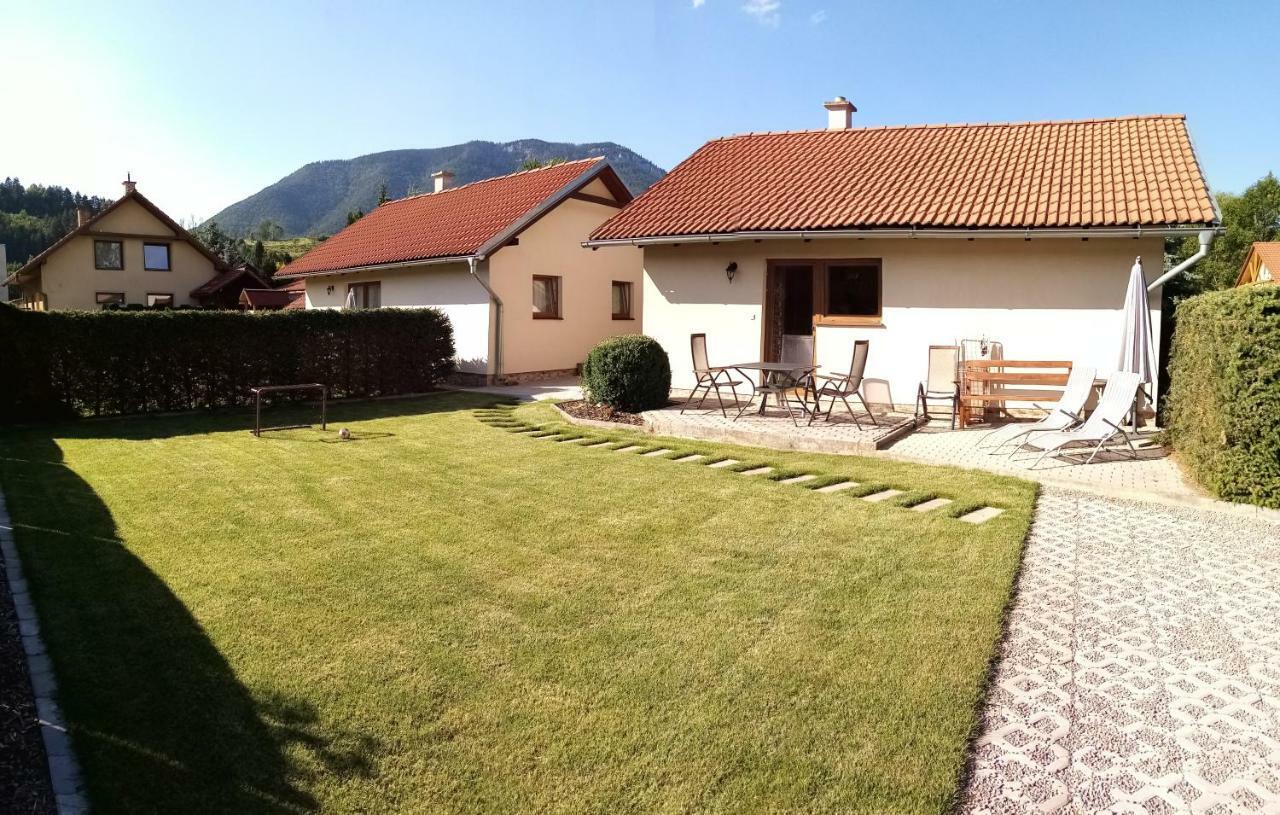 Apartmany Furgalak Liptovska Sielnica Exterior photo